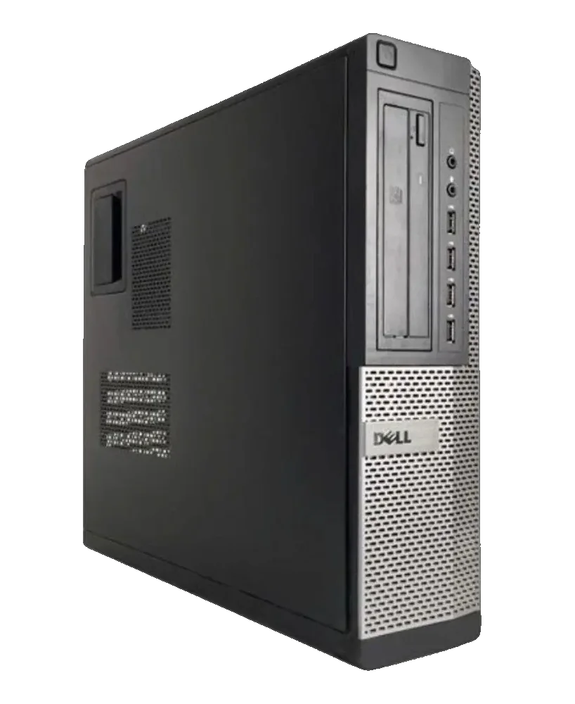 Dell OptiPlex 790 de frente