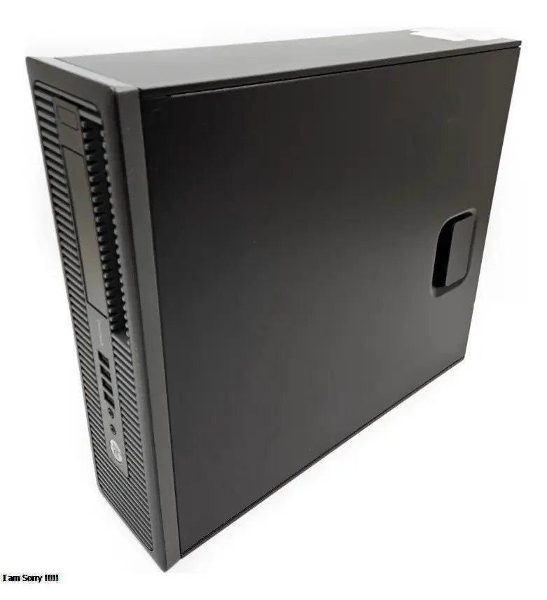 HP ProDesk 400 G1 SFF de frente