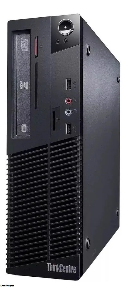 Lenovo ThinkCentre M79 en ángulo