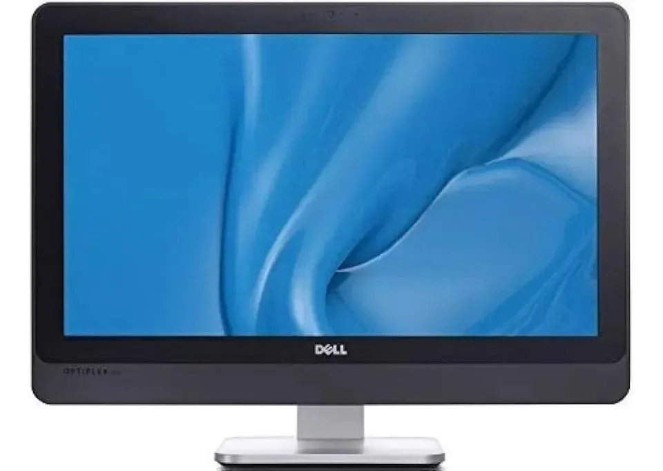 Dell OptiPlex 9010 · i7 · Todo en uno de frente
