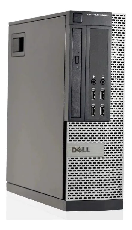 Dell OptiPlex 9020 · i7 · Torre de frente