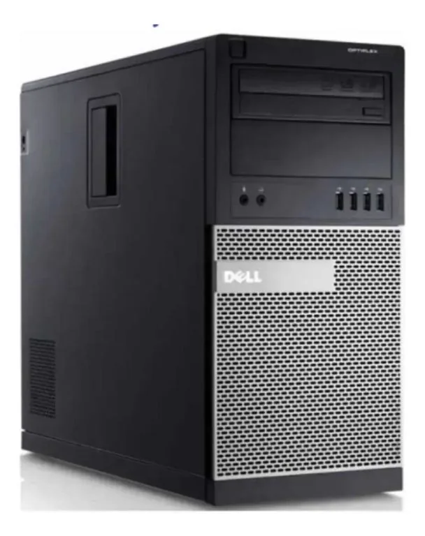 Dell PC · i5 · Torre de frente