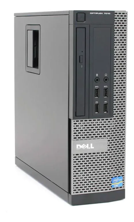 Dell PC · i7 · Torre de frente