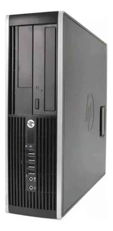 HP PC · i5 · SFF de frente