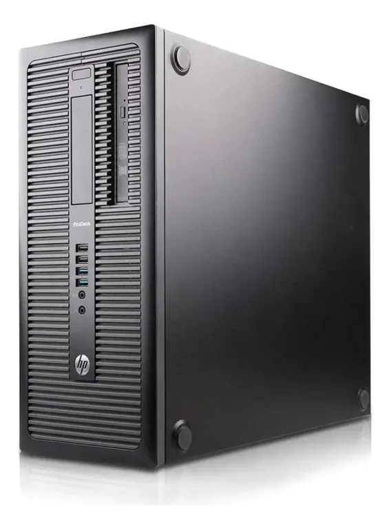 HP ProDesk 600 G1 · i7 · Torre de frente