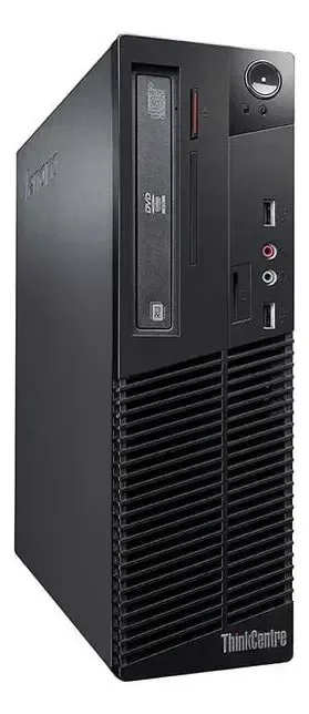 Lenovo PC · A10 · SFF de frente