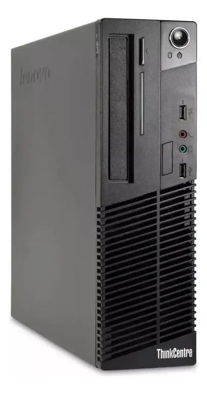 Lenovo PC · i5 de frente