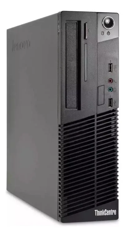 Lenovo PC · i5 · SFF de frente