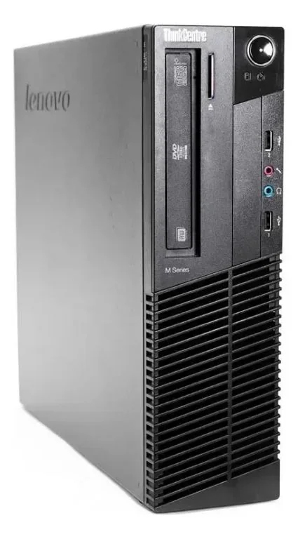 Lenovo ThinkCentre M81 · i7 · Torre de frente